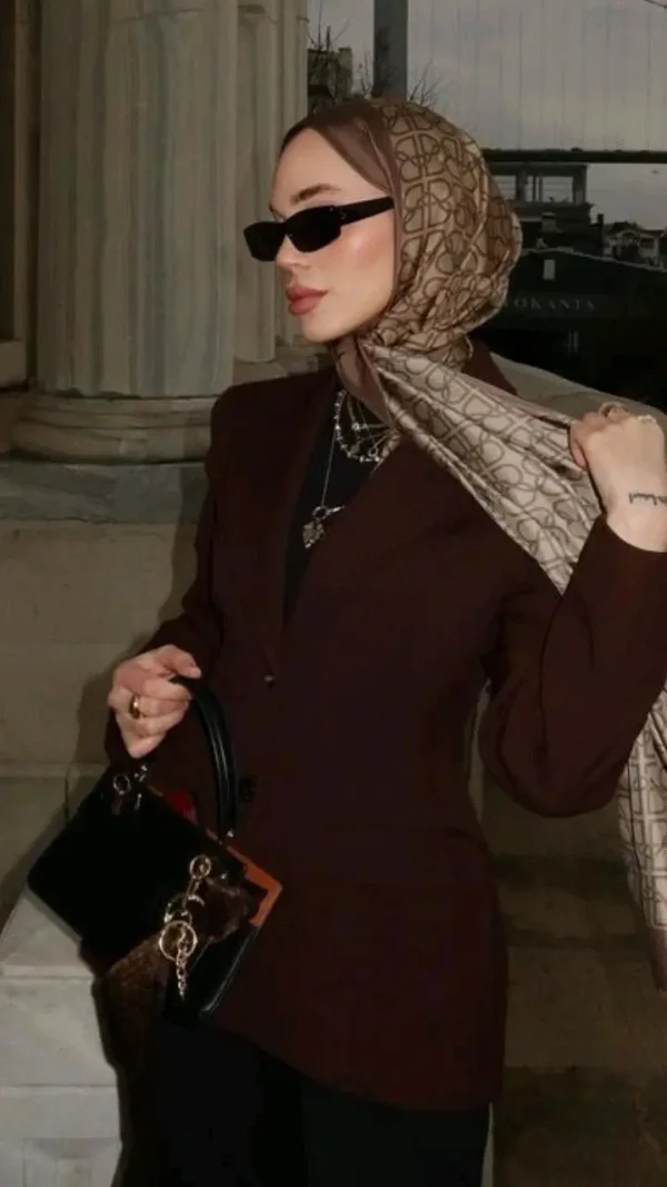 ABAYA FLORA