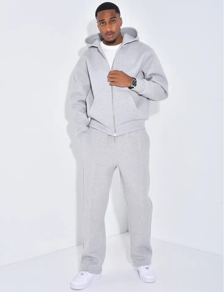 ENSEMBLE A CAPUCHE HOMME - Image 2