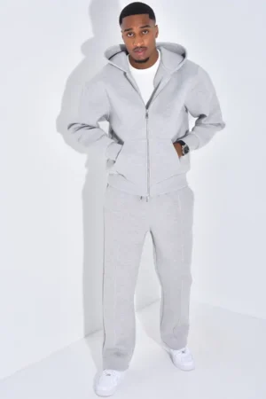 ENSEMBLE A CAPUCHE HOMME