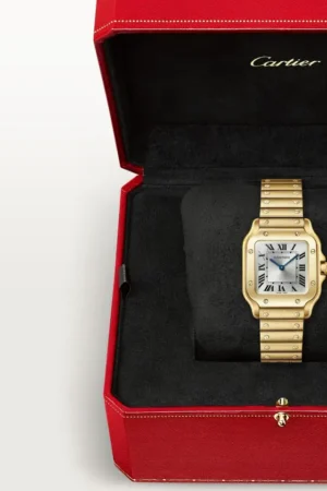 MONTRE SANTOS DE CARTIER