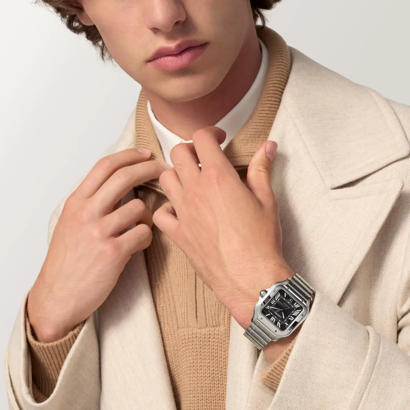 MONTRE SANTOS DE CARTIER - Image 3