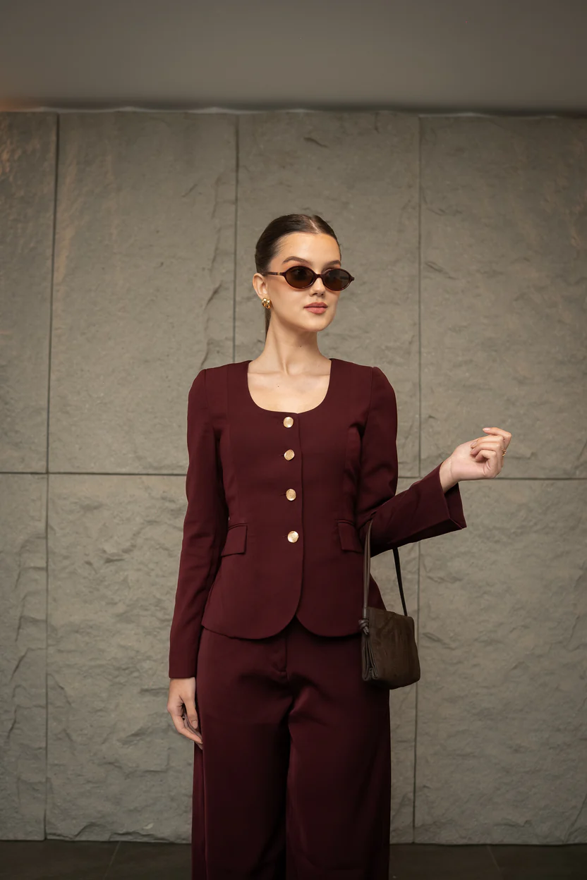 OPHELIA BLAZER - Image 4