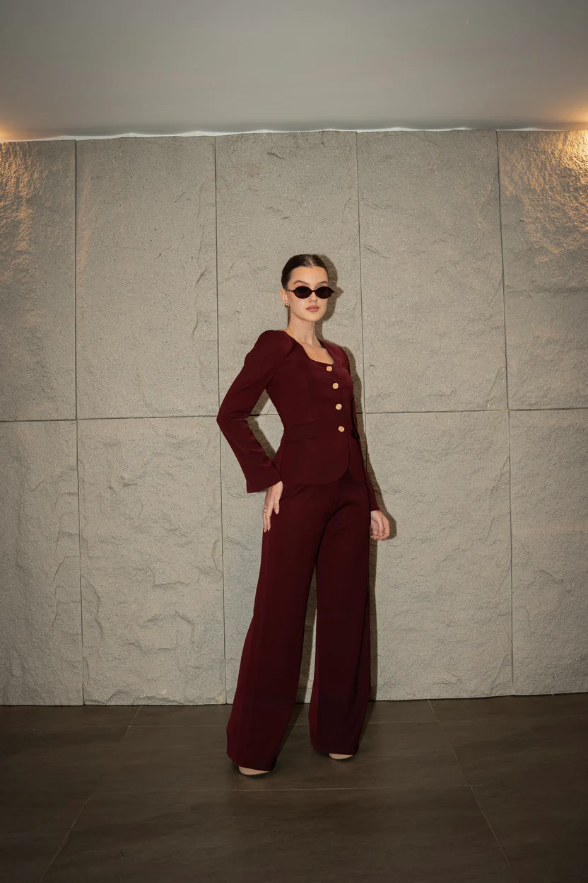 OPHELIA BLAZER - Image 3